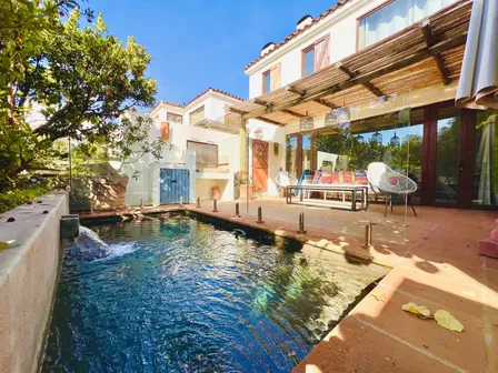 Casa En Condominio En Centro De Cachagua