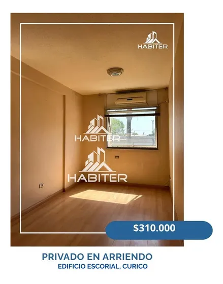 Oficina En Arriendo En Curicó (39729)