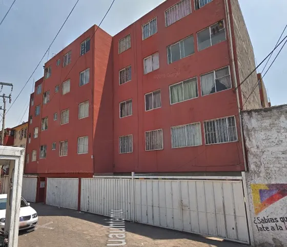 Departamento En Col. Coltongo, Azcapotzalco, Cdmx.