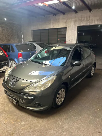 Peugeot 207 1.9 Sedan Xs