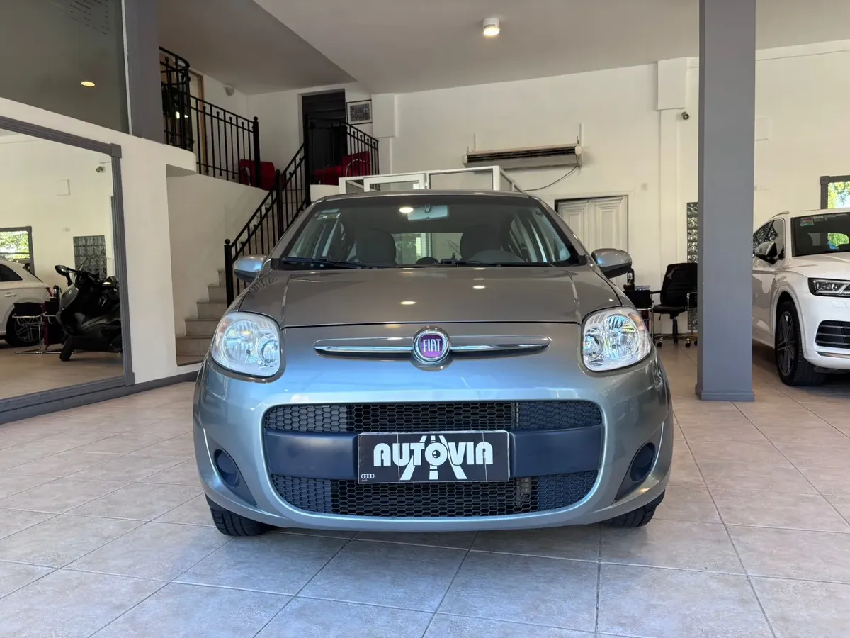 Fiat Palio 1.4 Attractive 85cv558657300438732807