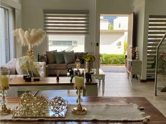 Casa Para Venta Amoblada En El Retiro
