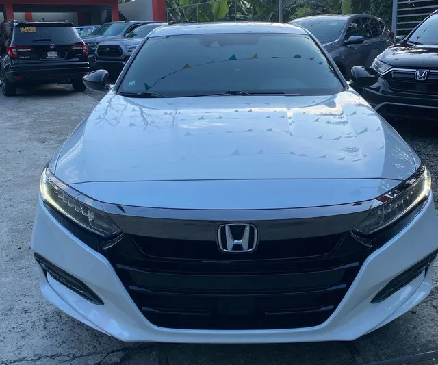 Honda Accord Sport