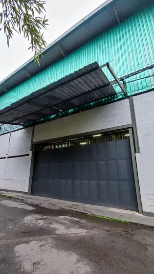 Venta De Galpón Industrial, El Placer, Caracas 157656ab