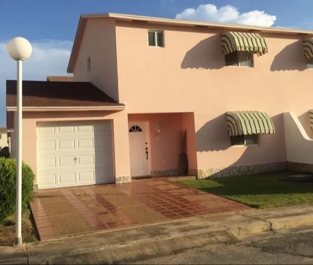 Casa En Alquiler En Conjunto Privado En Porlamar
