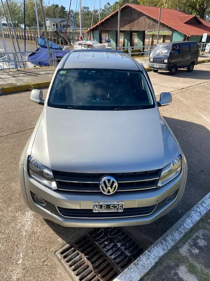 Volkswagen Amarok 2.0 Cd Tdi 4x4 Highline Pack At C34