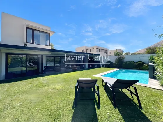 Excelente Casa En Condominio Chamisero