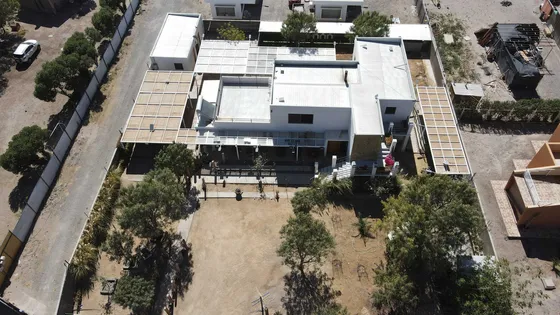 Casa Autosustentable  (74667)