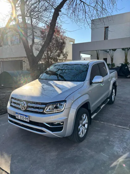 Volkswagen Amarok 3.0 V6 Cd Highline