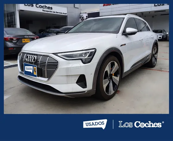 Audi E-tron 0.0 55 Quattro Prestige