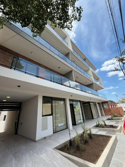 Hermoso Departamento Un Dormitorio Con Cochera A Estrenar - Edficio Fenix