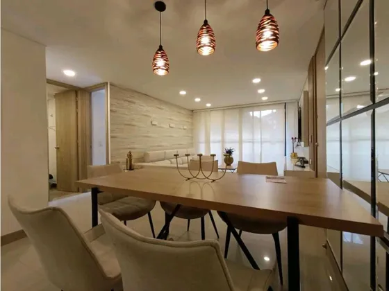 Venta De Apartamento En Belén Malibú, Piso 2, Terraza, 3 Parqueaderos