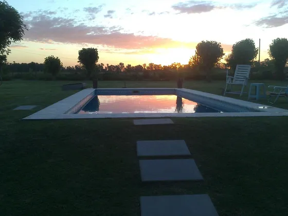 Alquiler Quinta En Ezeiza 4amb.