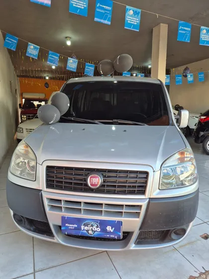 Fiat Doblo Essence 1.8 7 Lugares