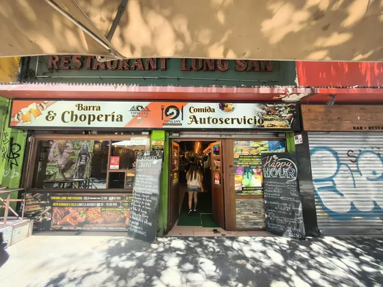 Vendo Local Comercial 560 Mts2 Pleno Centro De Santiago
