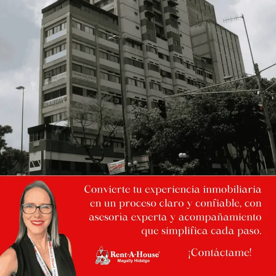 Para Remodelar Practica Oficina En Venta En San Bernardino En Iconico Edificio De La Zona
