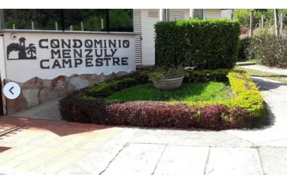 Lote En Venta Condominio Menzuly Campestre