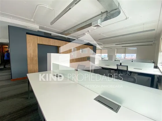 Arriendo Oficina Providencia Metro Pedro De Valdivia