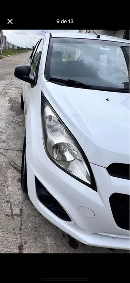 Chevrolet Spark 1.4 Ink Mt