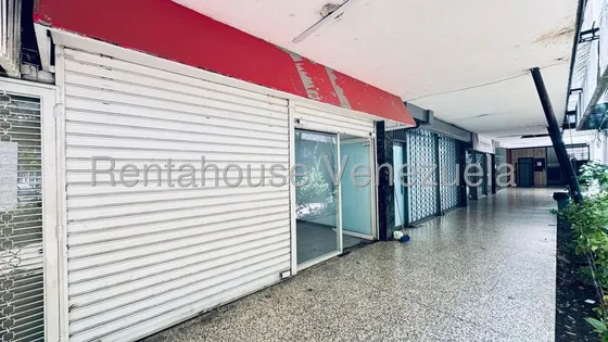 Local En Alquiler Las Mercedes Ee25-15114