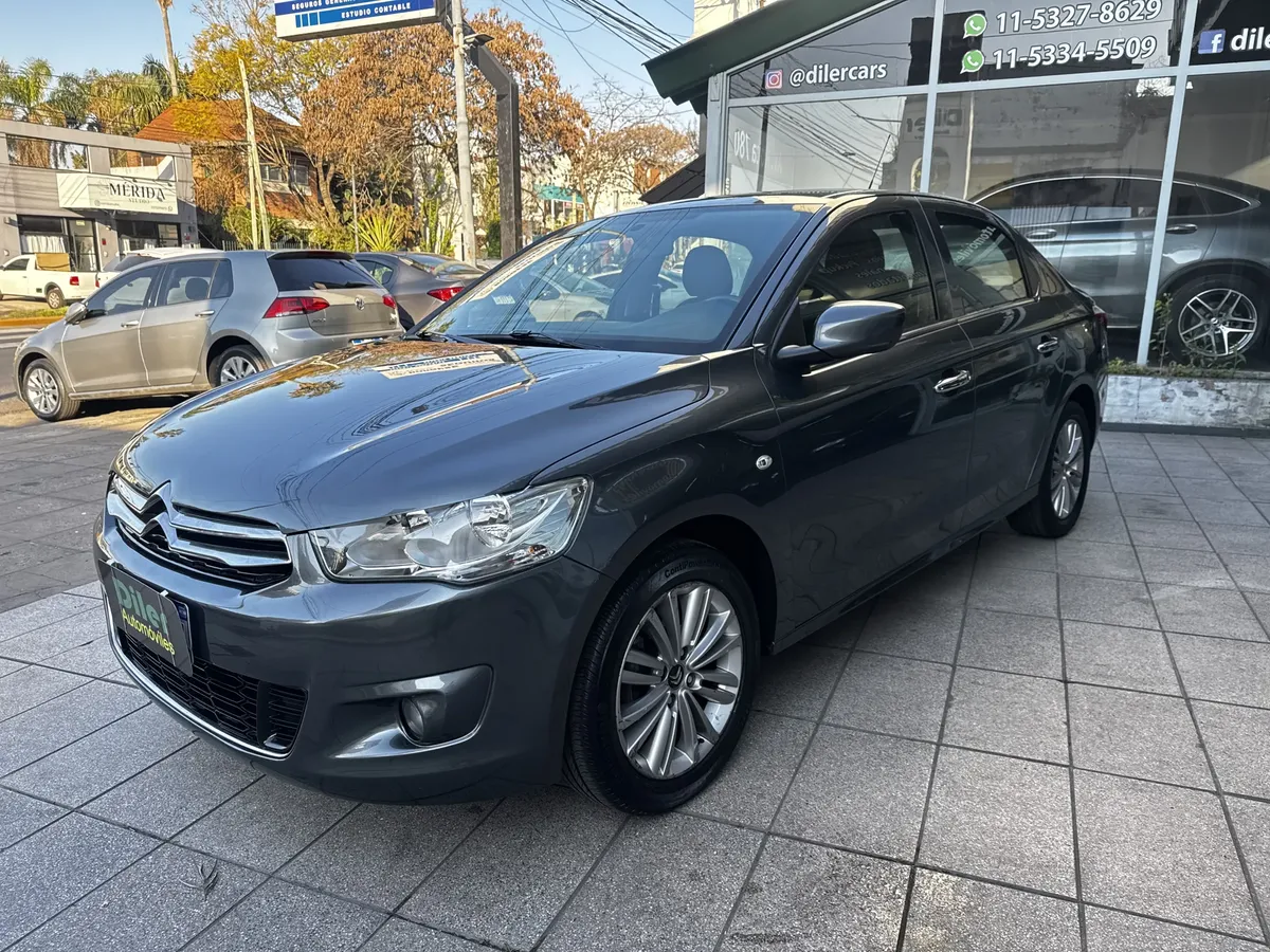 Citroën C-Elysee 1.6 Feel Vti 115