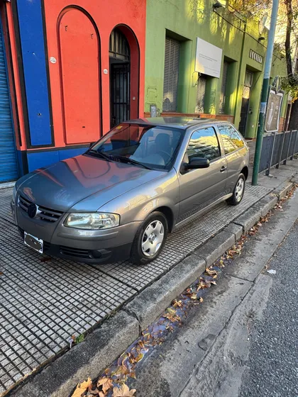 Volkswagen Gol 1.6 I Power 601