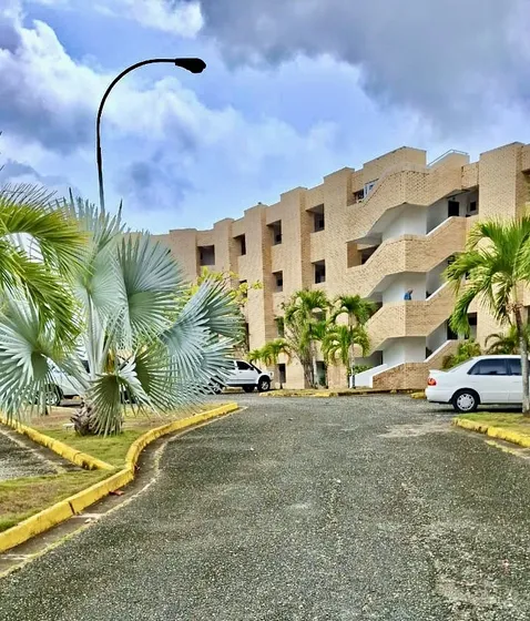 Higuerote Vista A Bahía Buche
