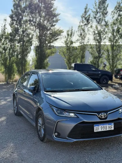 Toyota Corolla 2.0 Xli Cvt 170cv