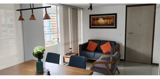 Alquiler De Apartamento Amoblado En El Belen Por Noche Y Por Mes