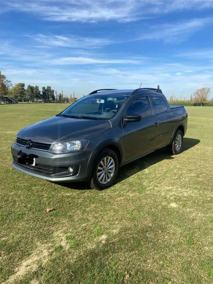 Volkswagen Saveiro 1.6 Gp Cd 101cv Pack High