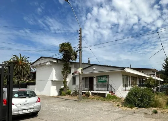Atractiva Casa En Sector Las Higueras, Comuna De Talcahuano.