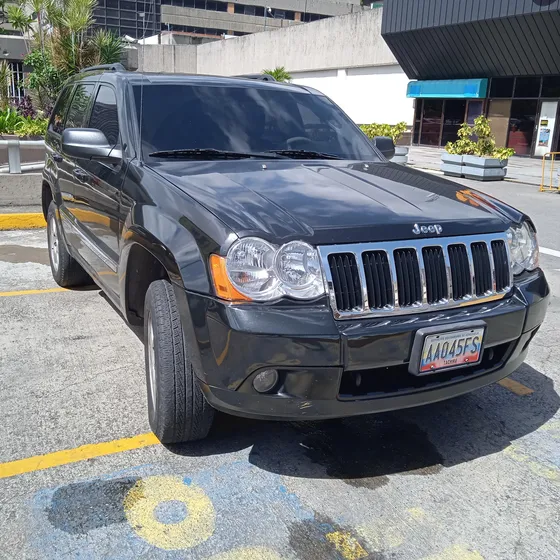 Jeep Grand Cherokee Automática
