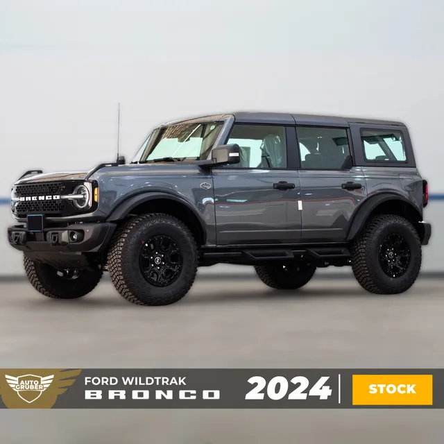 Ford Bronco Wildtrak