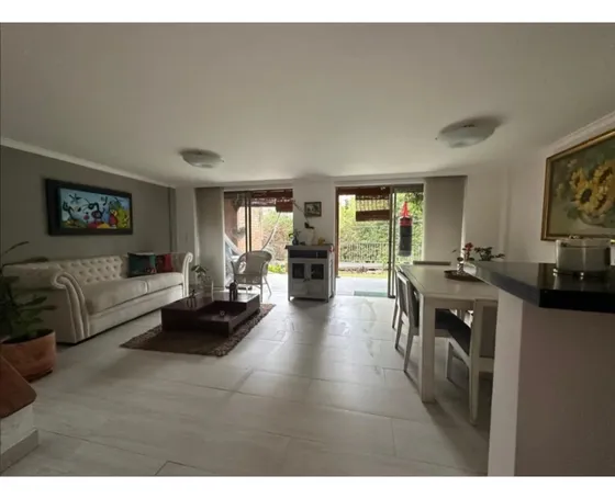 Casa Unifamiliar En Venta En Loma Del Escobero Envigado 