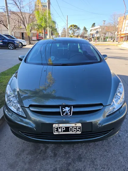 Peugeot 307 2.0 Cc Tiptronic