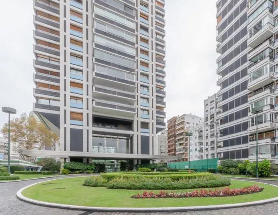 Torre Premium Libertador - Dpto 5 Amb Y 3 Cocheras Frente - ¡excelente Oportunidad!