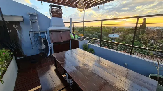 Venta 4amb C/terraza - Sargento Cabral 2600 