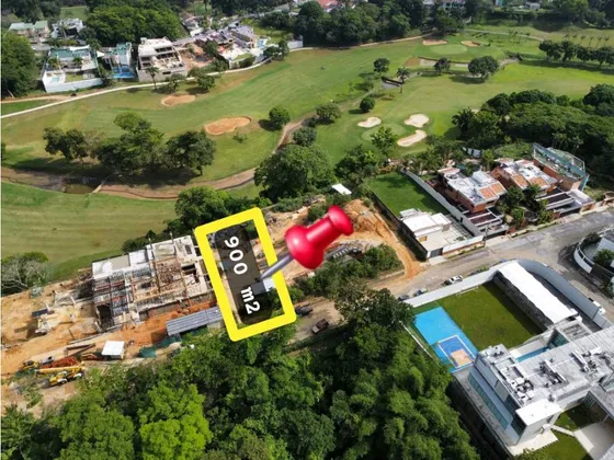 Parcela De Terreno En Venta Urb.altos De Guataparo Valencia Ds-9103542