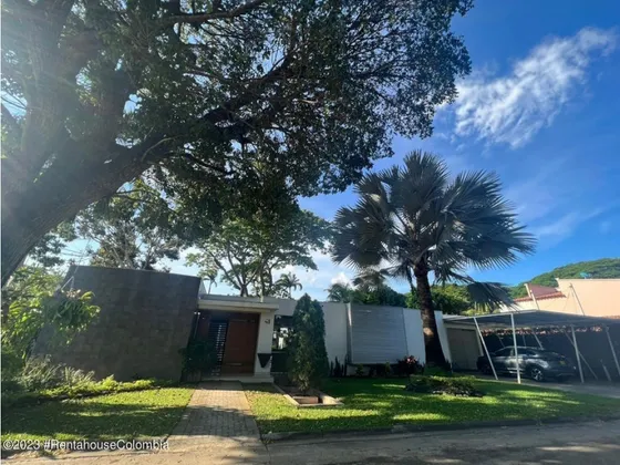 Casa En  Bocono(cucuta) Rah Co: 25-517