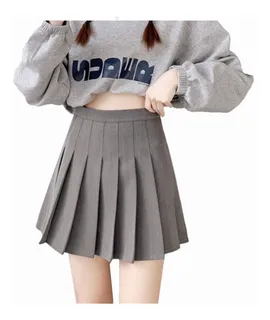 Falda elegante para dama new arrivals