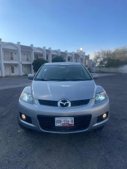 Mazda Cx-7 2.3 S Grand Touring 4x2 Mt