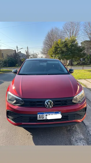 Volkswagen Polo 1.6 Msi Track
