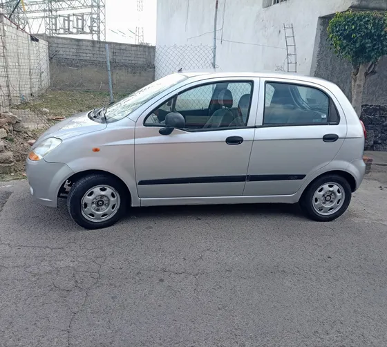 Chevrolet Matiz 1.0 Ls Mt