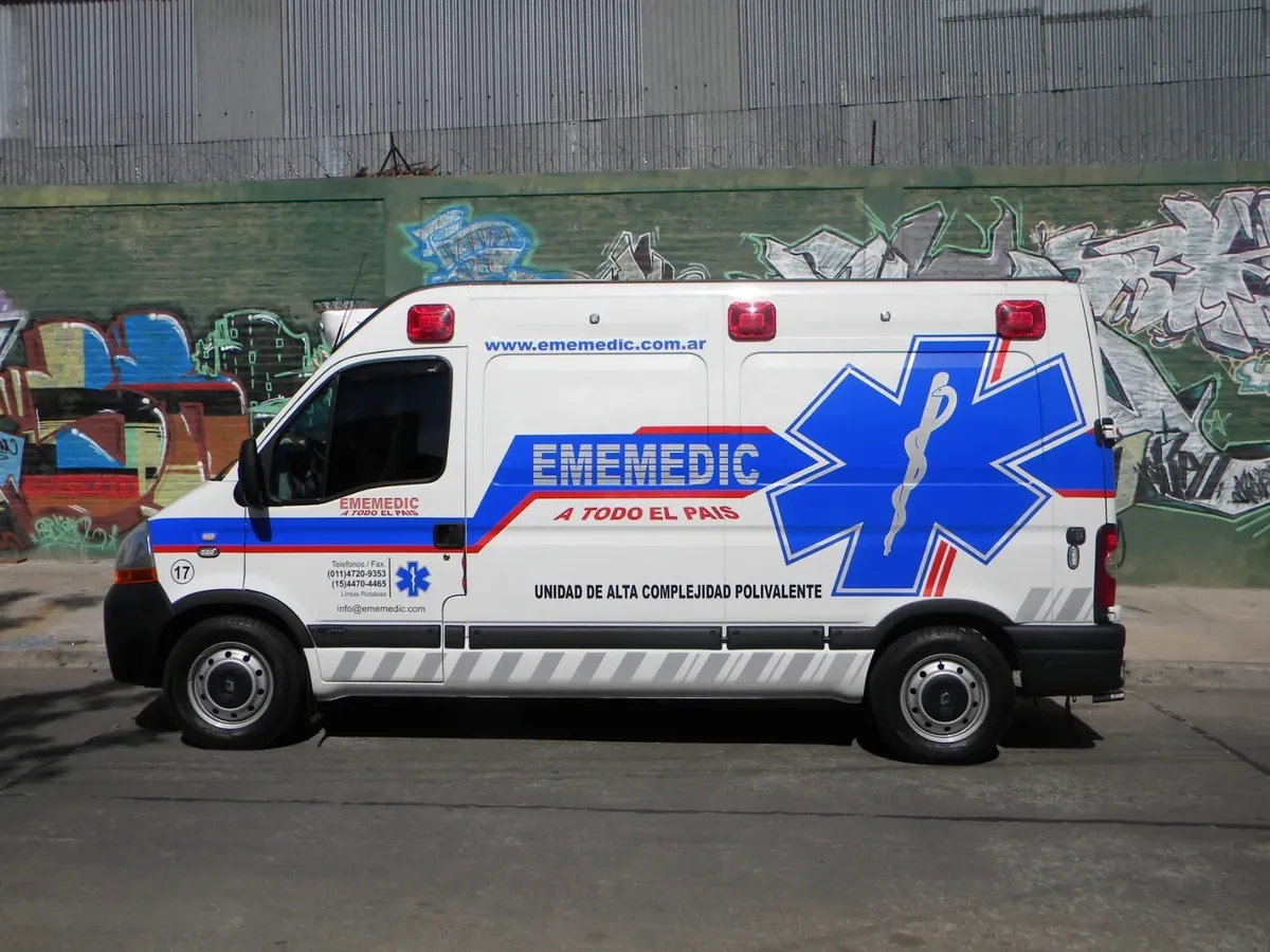 Ambulancias
