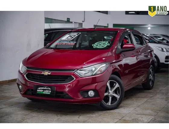 Chevrolet Onix 1.4 Mpfi Ltz 8v Flex 4p Automático