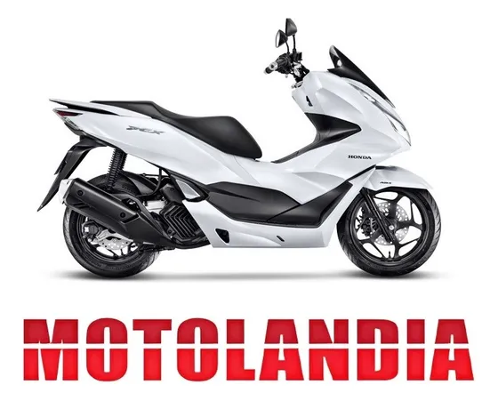 Honda Pcx 160 Entrega Inmediata! Motolandia (n Max 155)