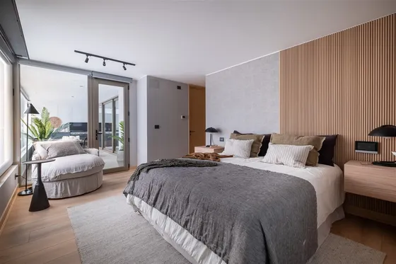 Departamento Nuevo 2024 En Venta 3 Dorm Las Condes Almagro