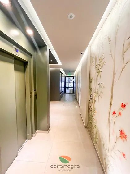 Venta De Departamento A Estrenar Con Patio Y Asador En General Paz