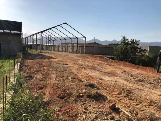 Michelle Vende Terreno Industrial Con Proyecto Para Galpón San Diego Gp-í /726