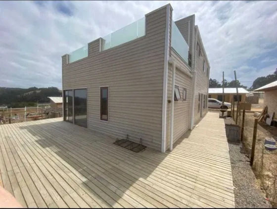 Casa En Condominio Playa San Sebastian (69086)